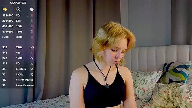 Photos of PolIyBowman from StripChat is Freechat