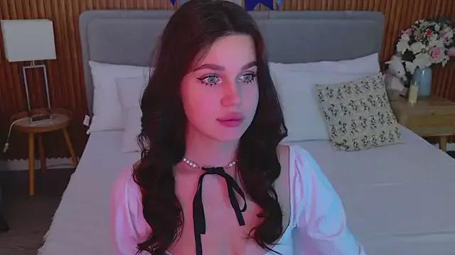 Photos of RihannaRose from StripChat is Private