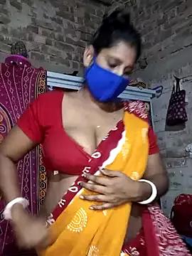 Photos of Sagarika-24 from StripChat is Group