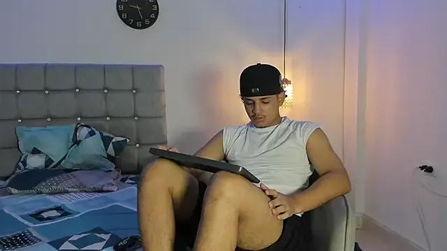 Photos of samxx_muscle from StripChat is Freechat