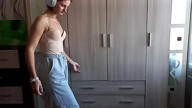 Photos of SheilaGate from StripChat is Private