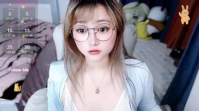 Photos of Sweet-18wanwan from StripChat is Freechat