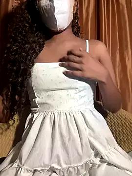 Photos of Teena_girl from StripChat is Freechat
