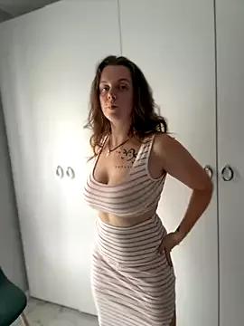 Photos of TenderLaGlamor from StripChat is Private