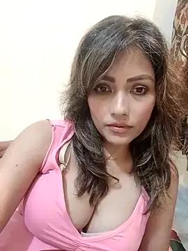 Photos of zoyarathore from StripChat is Freechat